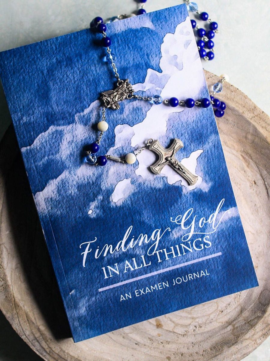 The Daily Examen – Find God in All&nbsp;Things