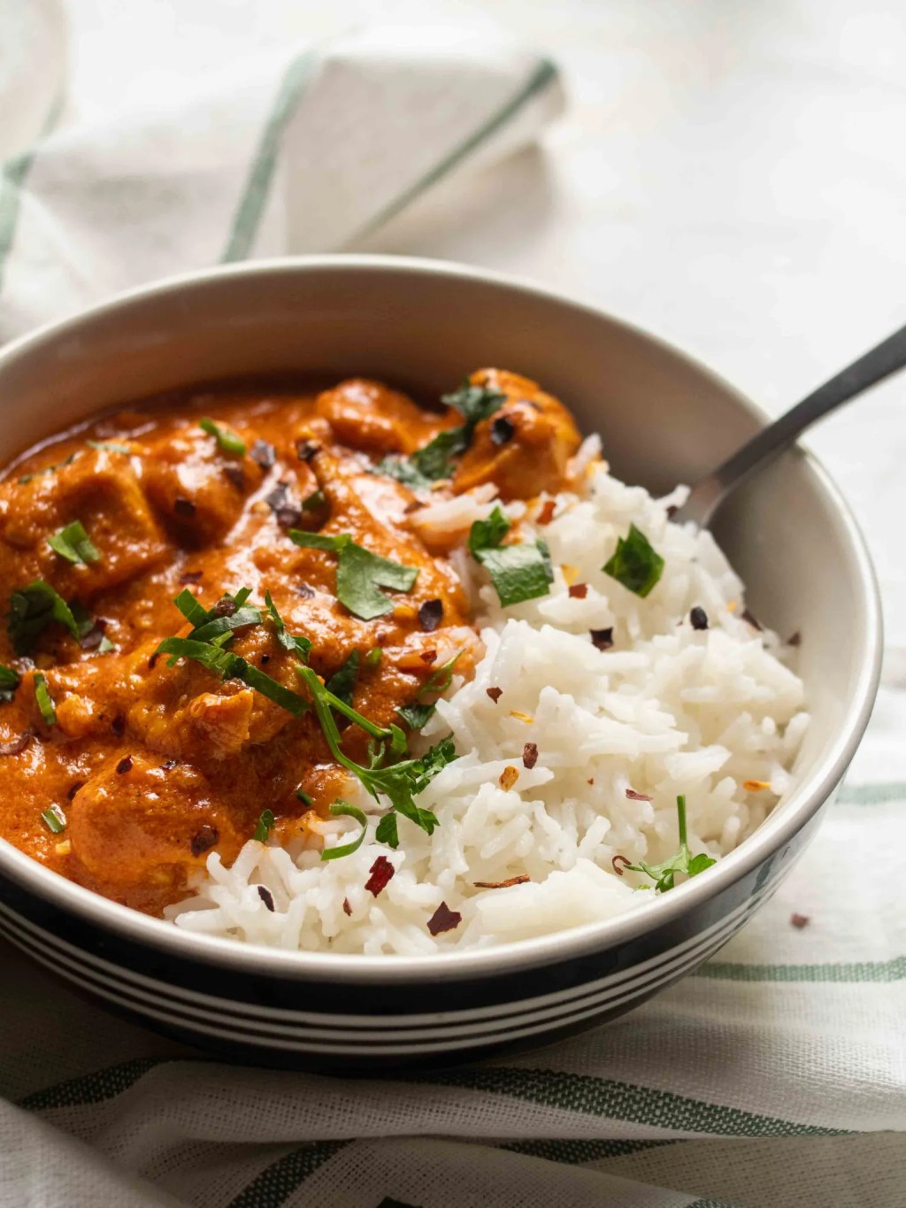 Easy Butter Chicken